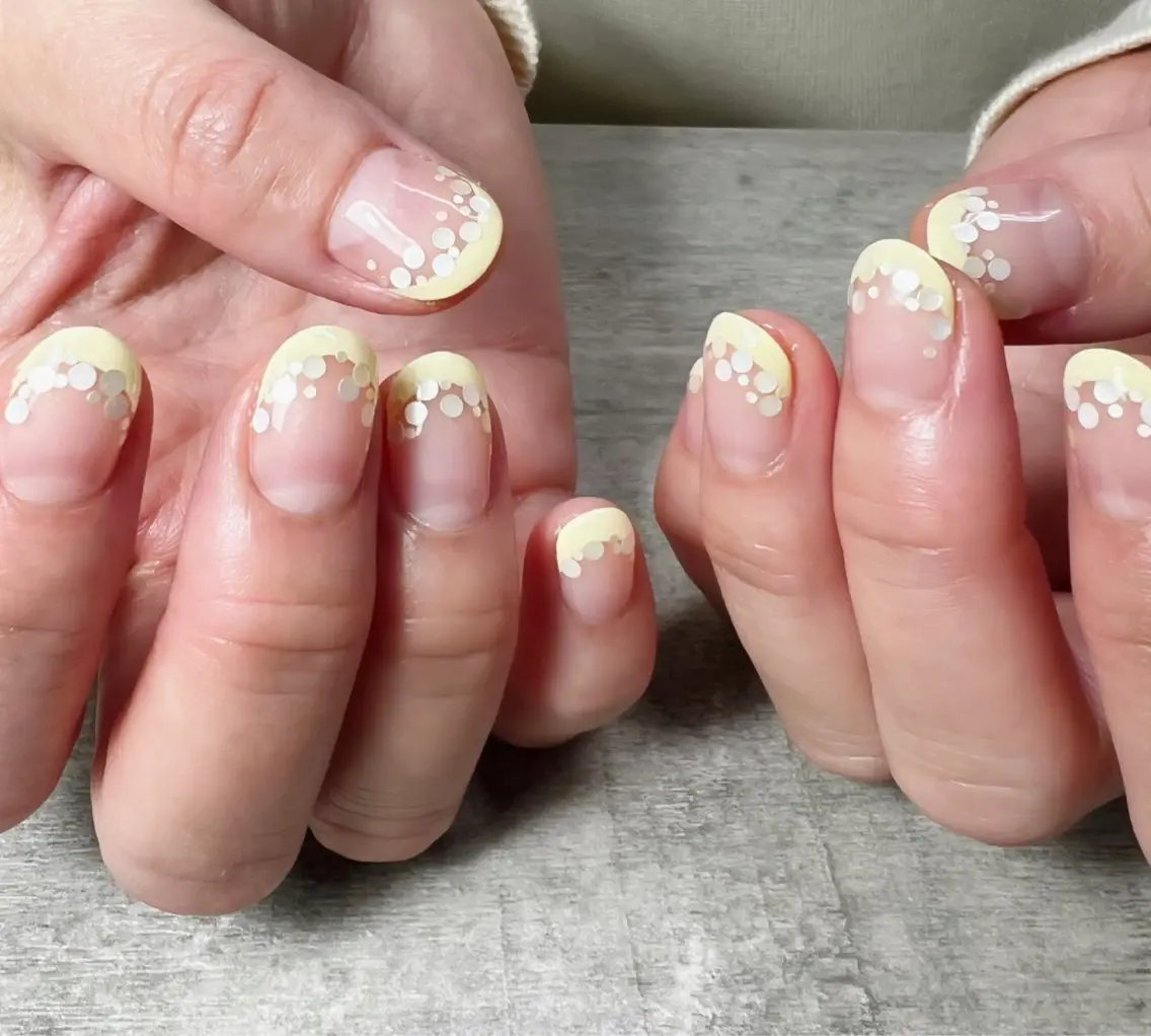 ネイル ハンドネイル CHITCHAT nailのネイルデザイン