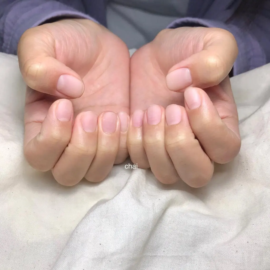 ネイル chai nail _ai📍鶴橋のマツエク・マツパデザイン