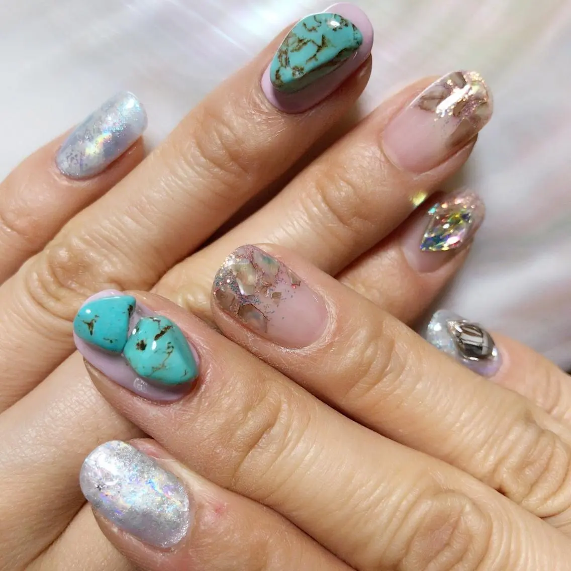 ネイル atelier chic+のネイルデザイン