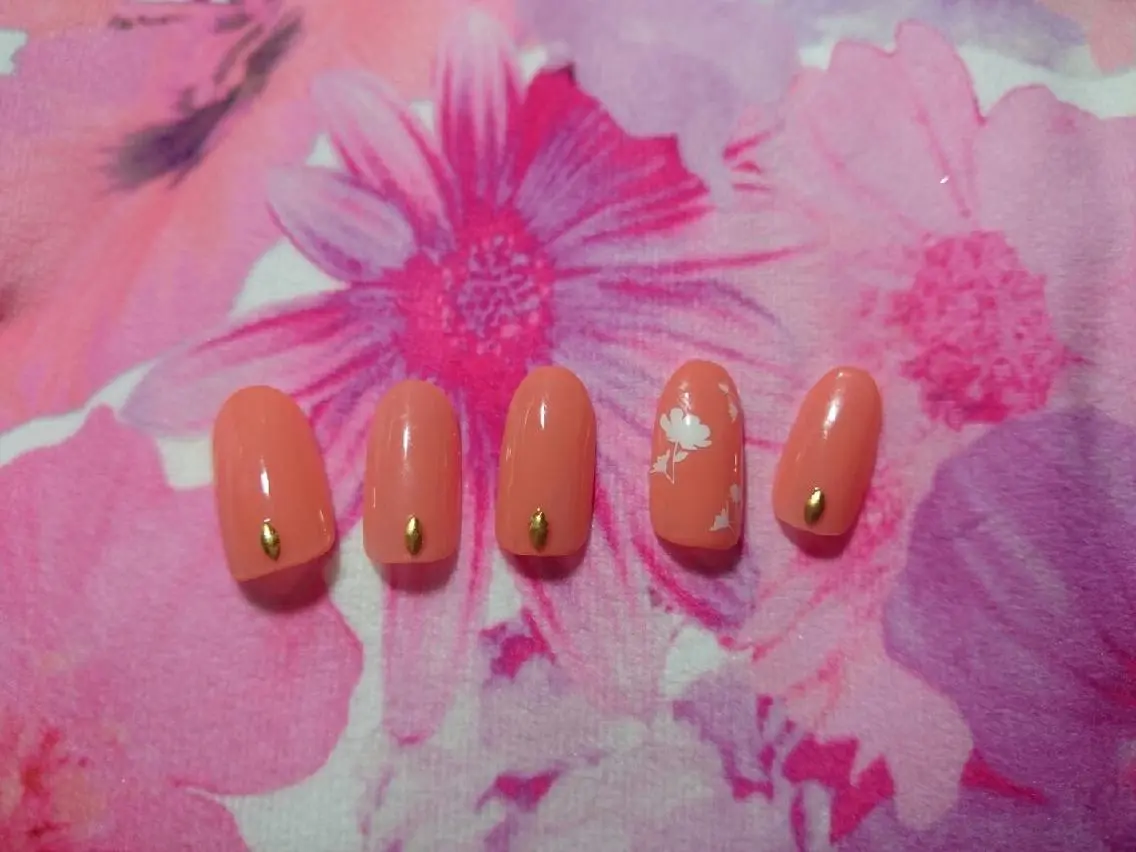 ネイル シンプルネイル JEWEL nailのネイルデザイン