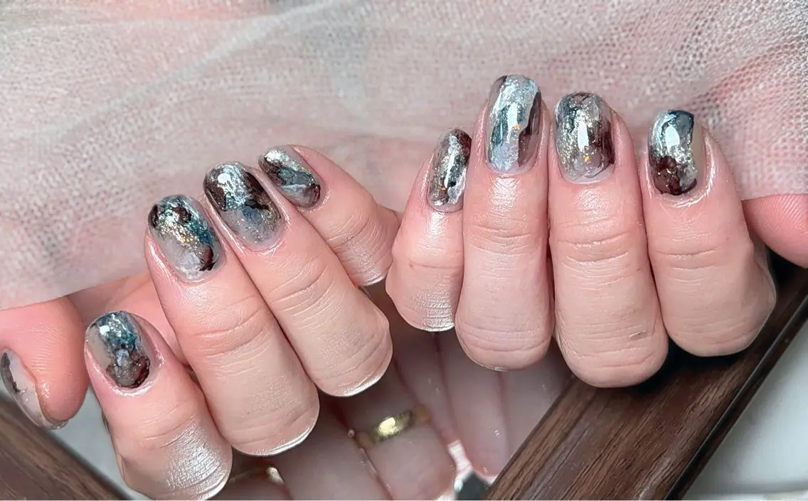 ネイル ハンドネイル Ayumi nails川崎店のネイルデザイン
