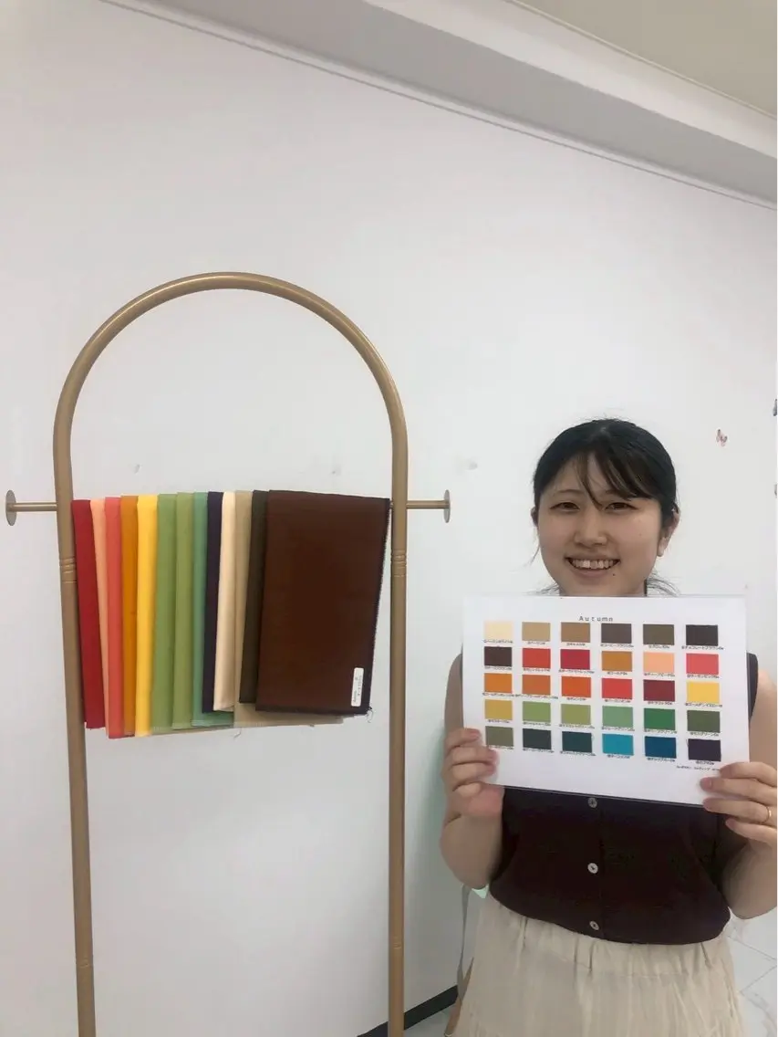パーソナルカラー診断 骨格診断 顔タイプ診断 Light Produce名古屋のその他イメージ