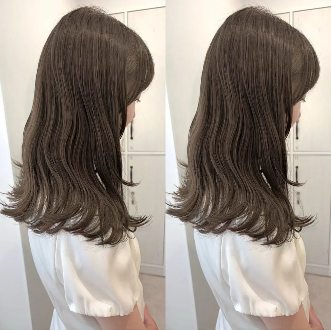【💖ご新規様限定💖】 透明感・似合わせ艶ワンカラーの写真