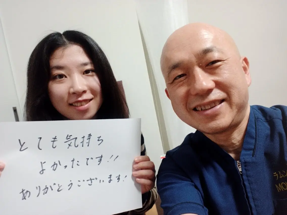 ラムンラマイ整体 MOKKUNモックンのエステ・リラクイメージ