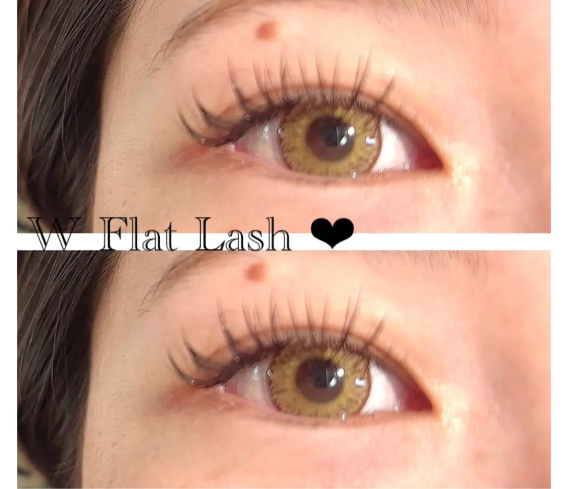 マツエク・マツパ eyelash ALEXAのマツエク・マツパデザイン