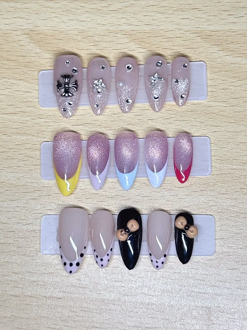 ネイル LUKA NAILのネイルデザイン