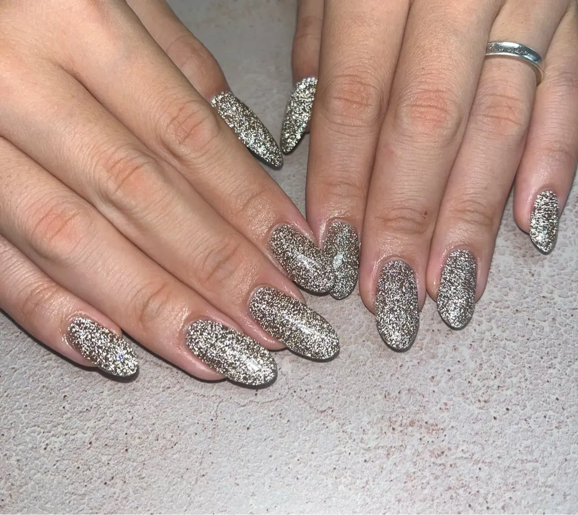 ネイル フラッシュネイル ハンドネイル HazeGrass NAILのネイルデザイン