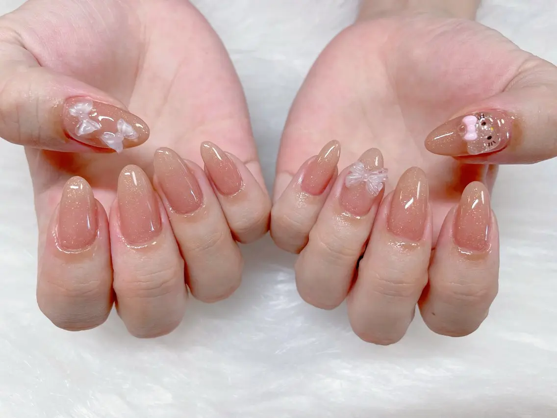 ネイル ハンドネイル エン Nail salonのネイルデザイン