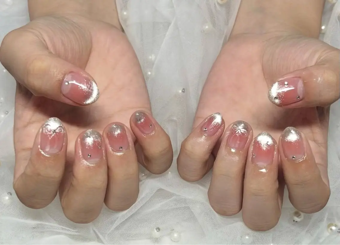ネイル ハンドネイル Van Nail Salonのネイルデザイン