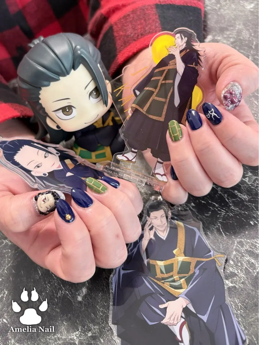 ネイル Amelia Nailのネイルデザイン