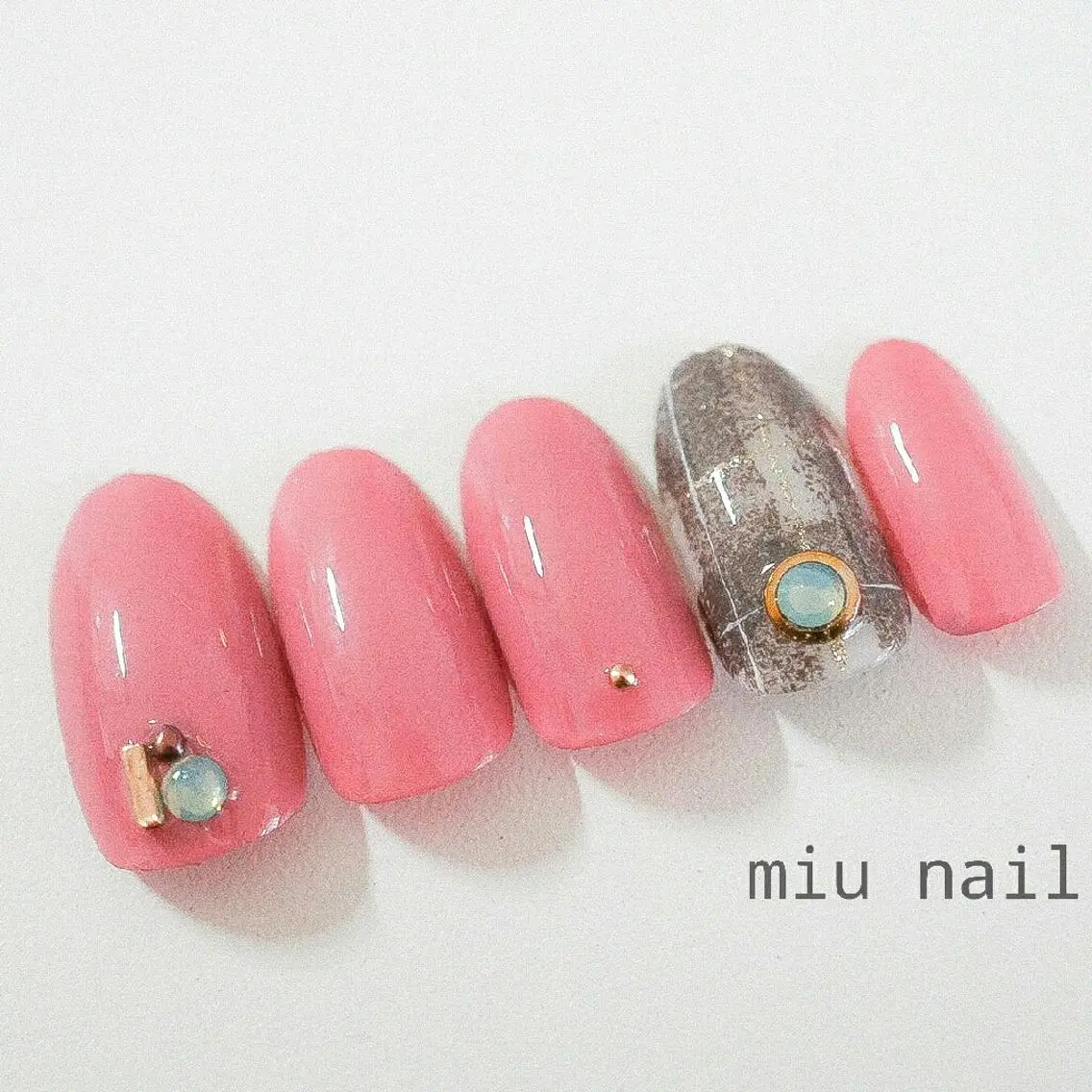ネイル MIU nailのネイルデザイン