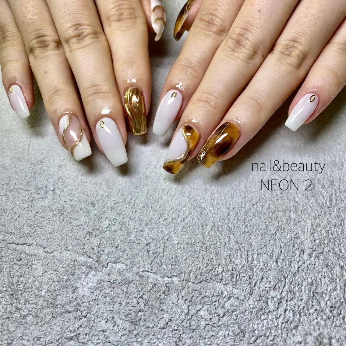 ネイル C.Nail ネイリストのネイルデザイン