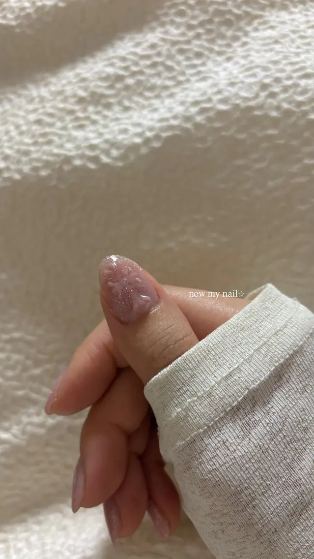 ネイル フラッシュネイル ハンドネイル emmi nailのネイルデザイン