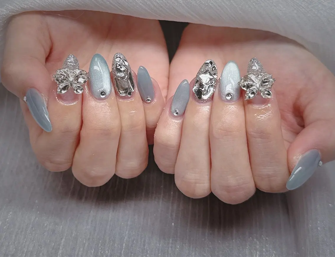 ネイル ハンドネイル Yumi nailのネイルデザイン