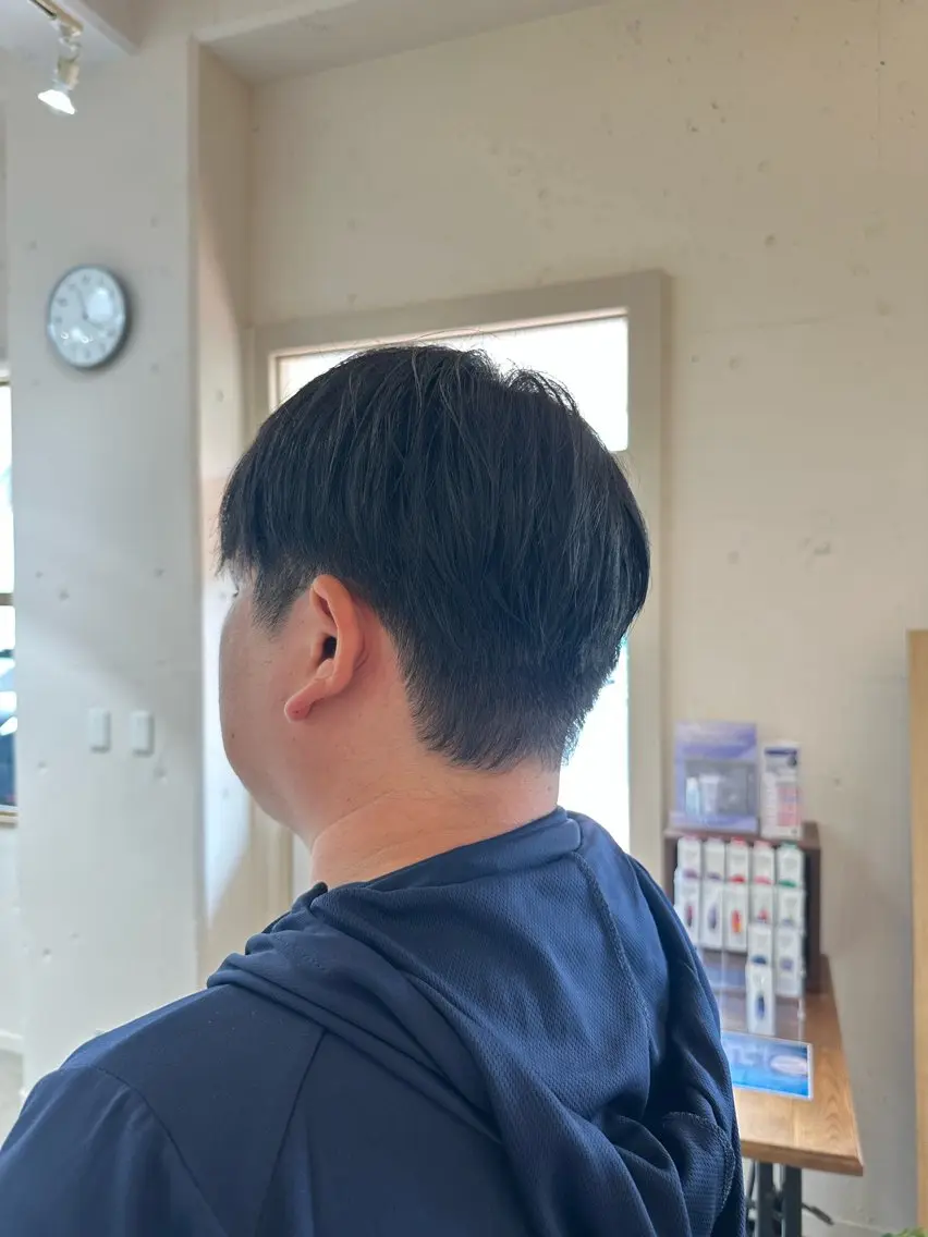 ショート カット カットモデル募集中 🌟/田中 桜風のヘアスタイル