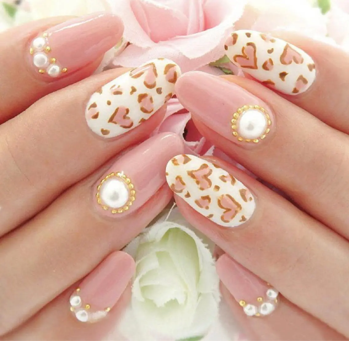 ネイル ハンドネイル ハンドケア ✨Serenity Nail salonのネイルデザイン