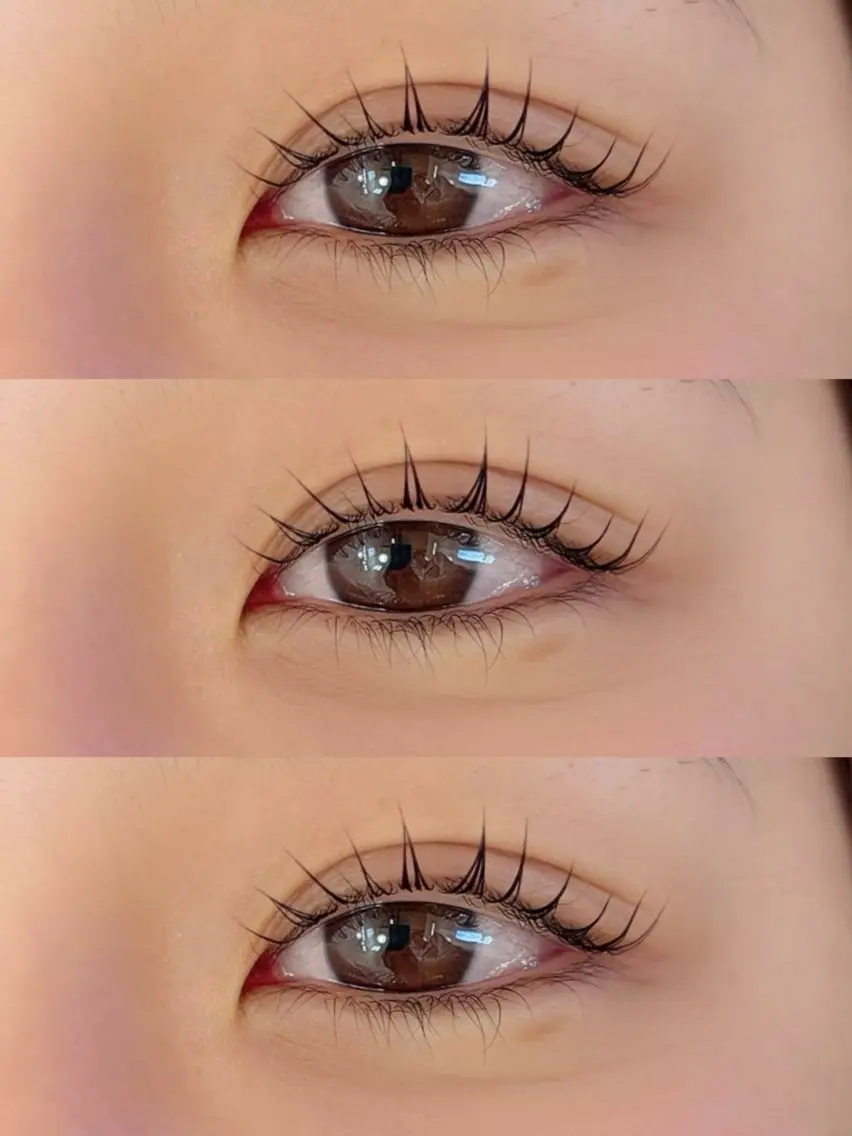 マツエク・マツパ eye salon miniのマツエク・マツパデザイン