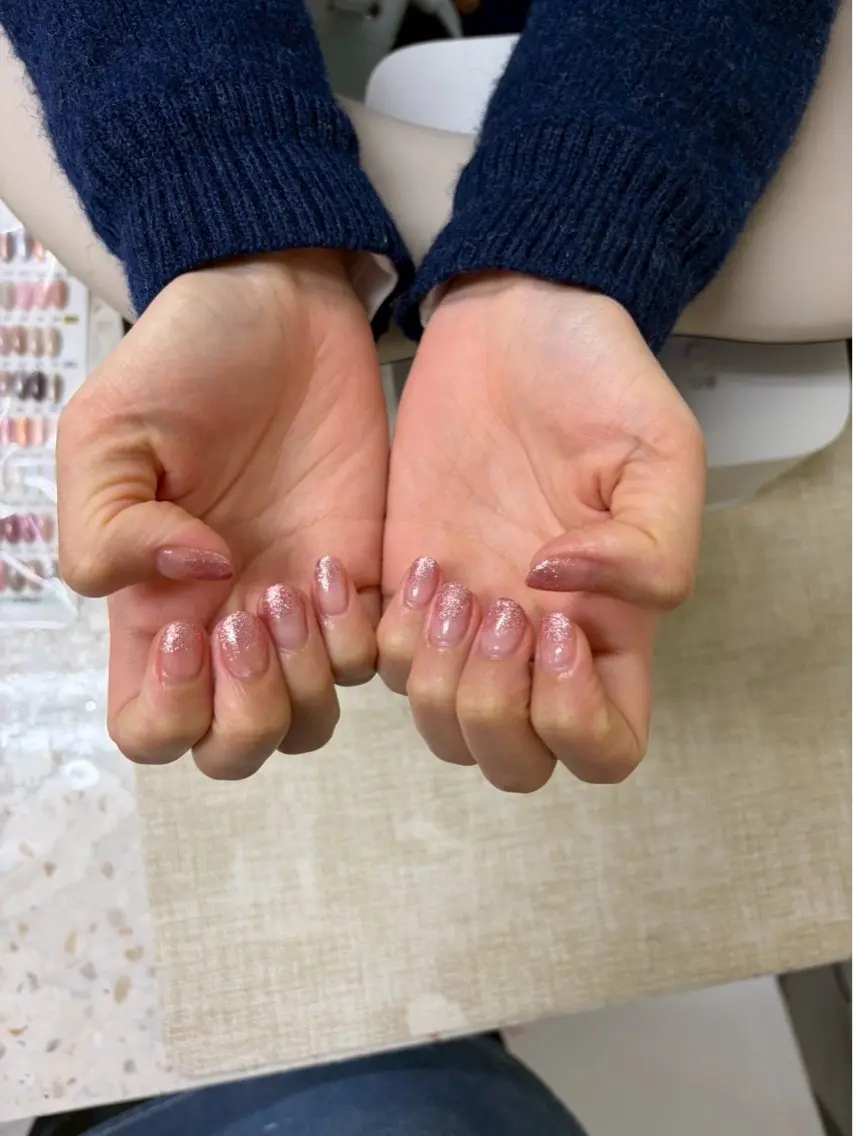 ネイル ハンドネイル Hello!Nail REIのネイルデザイン