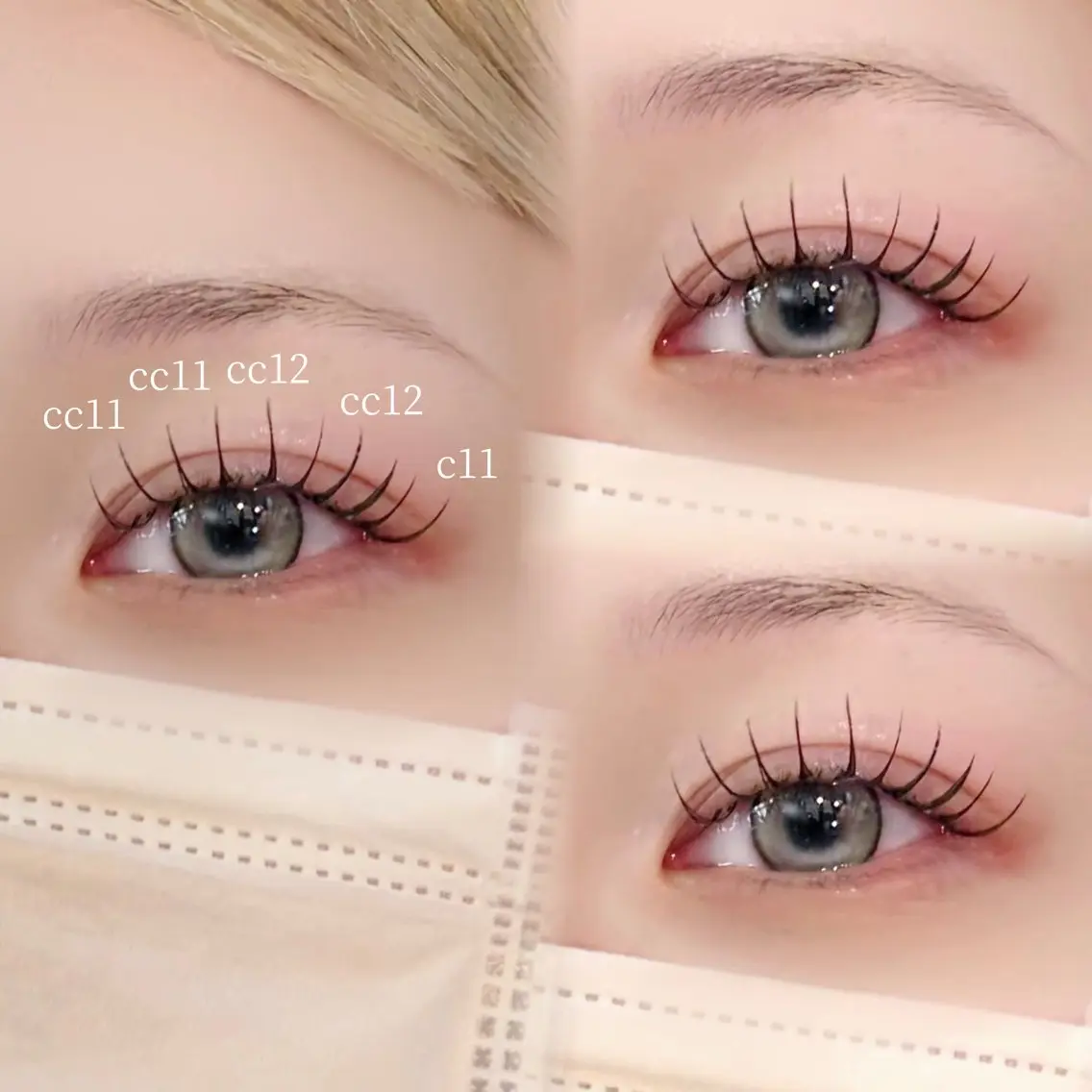 マツエク・マツパ マツエク 🐈⬛Mahiro /eyelash🌙のマツエク・マツパデザイン