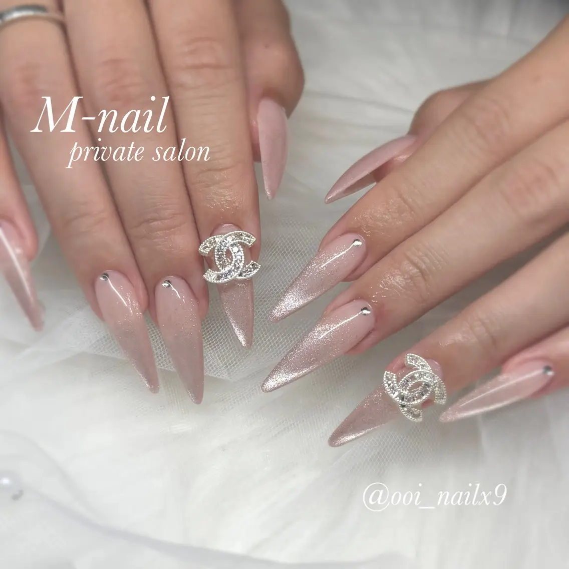 ネイル M-nail ／ KONOMIのネイルデザイン