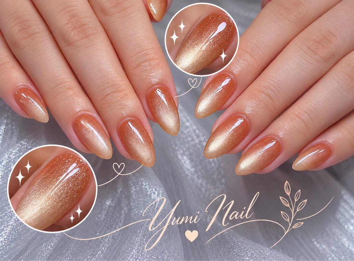 ネイル ハンドネイル Yumi nailのネイルデザイン