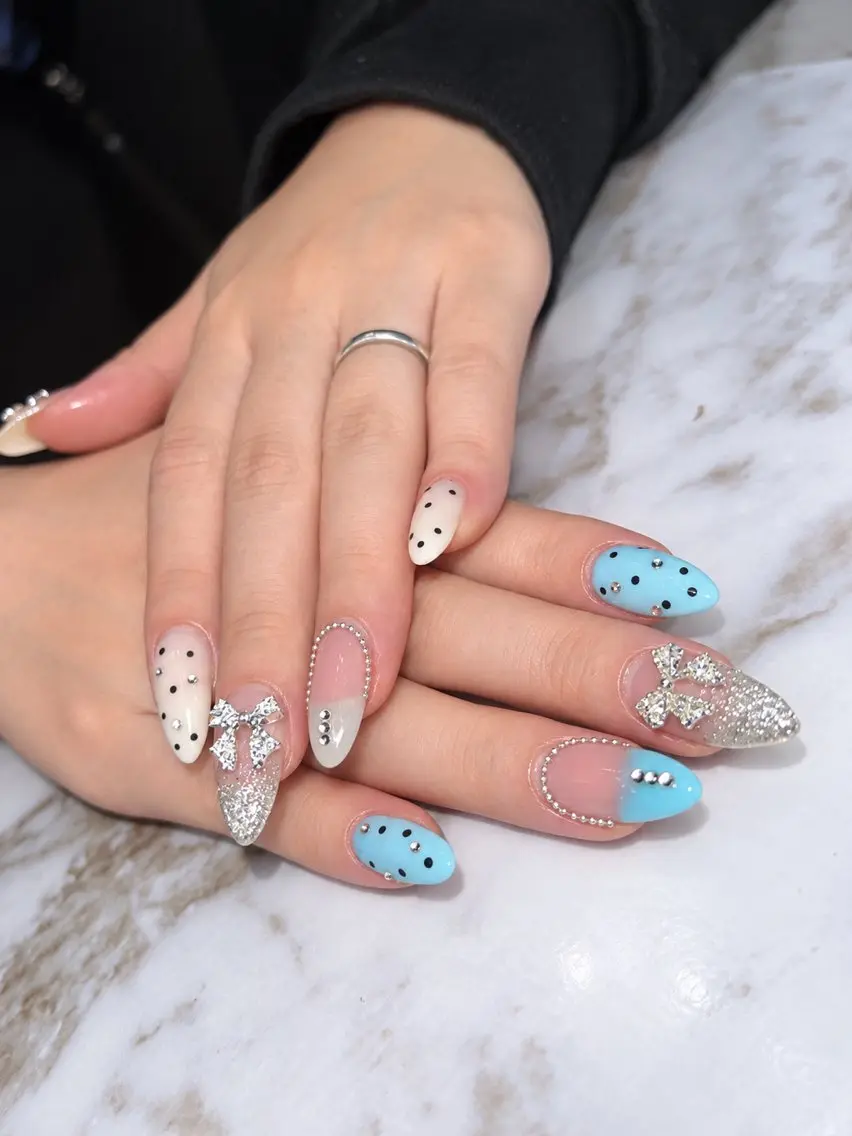 ネイル ハンドネイル Mi nailのネイルデザイン