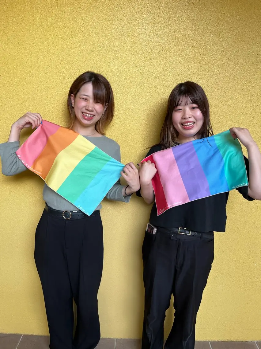 16タイプパーソナルカラー診断【ペア診断】の写真