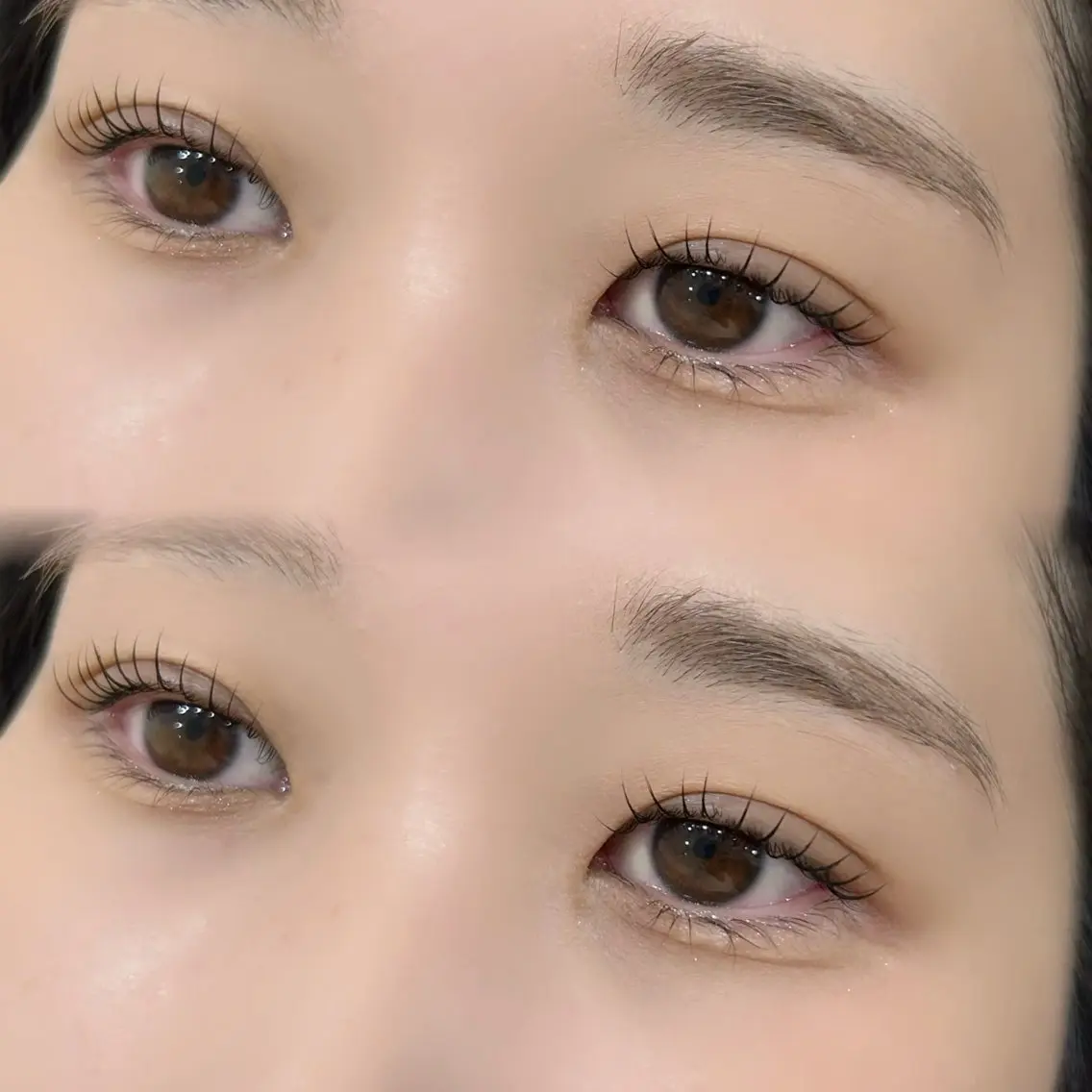 マツエク・マツパ マツパ MOUVふじみ野 Kanna⭐︎のマツエク・マツパデザイン