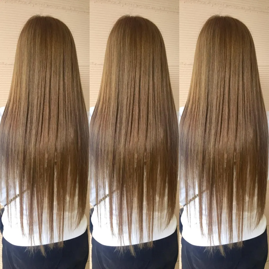 カラー イルミナカラー 中林 由佳のヘアスタイル