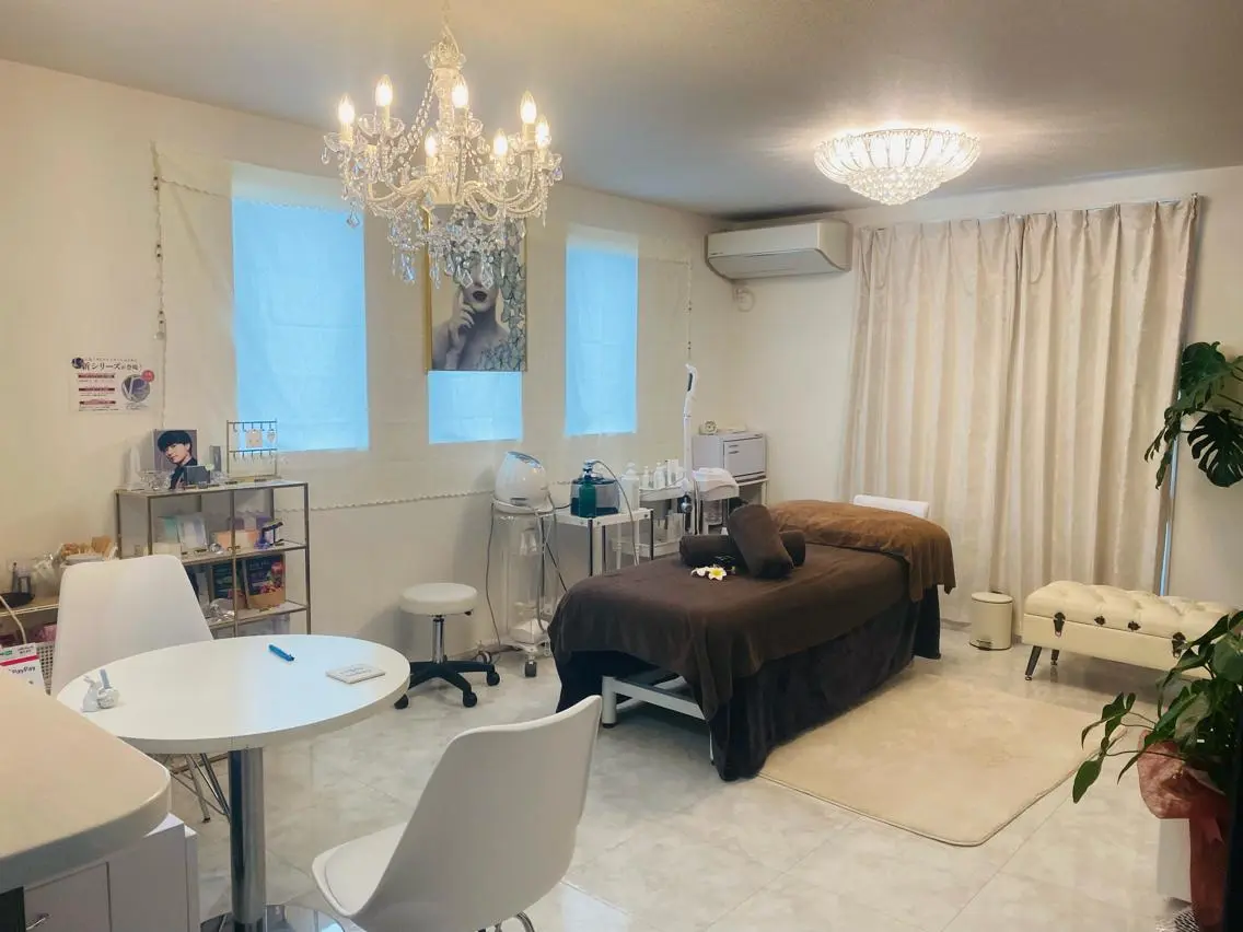 Beauty SalonMireiのエステ・リラクイメージ