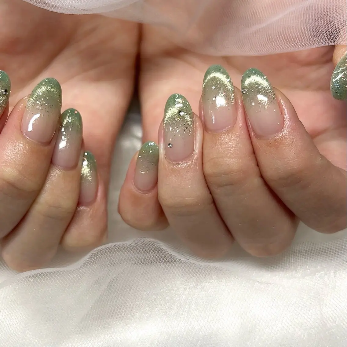 ネイル ハンドネイル mimi_ AIRIのネイルデザイン
