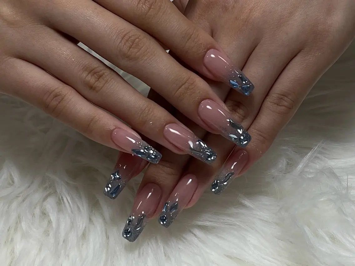 ネイル ハンドネイル AURA NAIL 🌟鶴見店のネイルデザイン