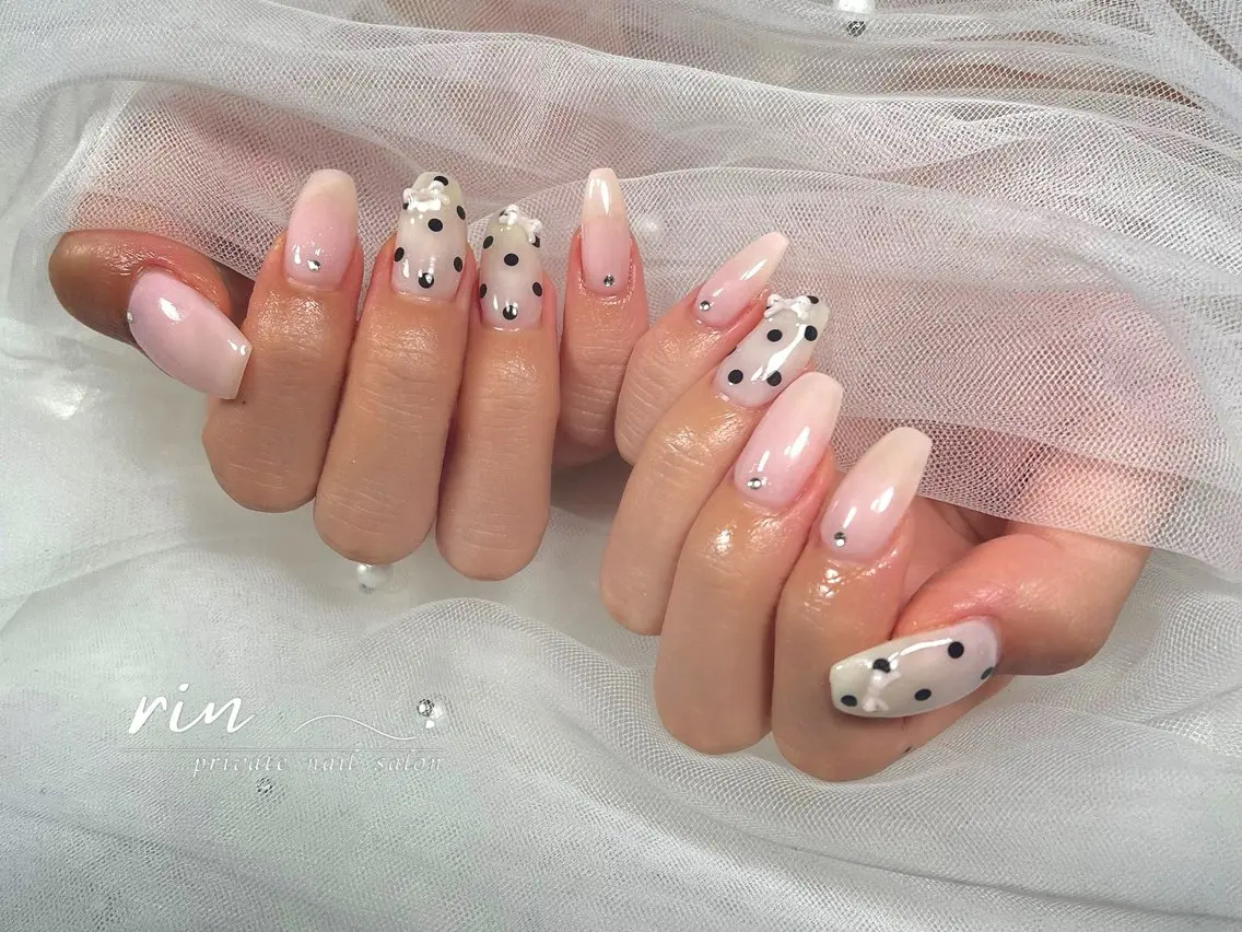 ネイル private salon〜rin〜のネイルデザイン