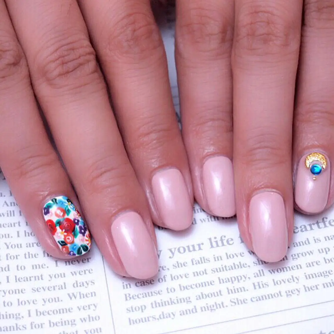ネイル NAIL'S MODAのネイルデザイン