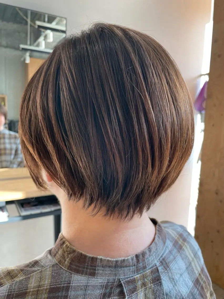 💎ご新規様限定💎似合わせカット✂︎ ✂︎ 〈毎朝がラクになるようなスタイルをご提案いたします！〉の写真
