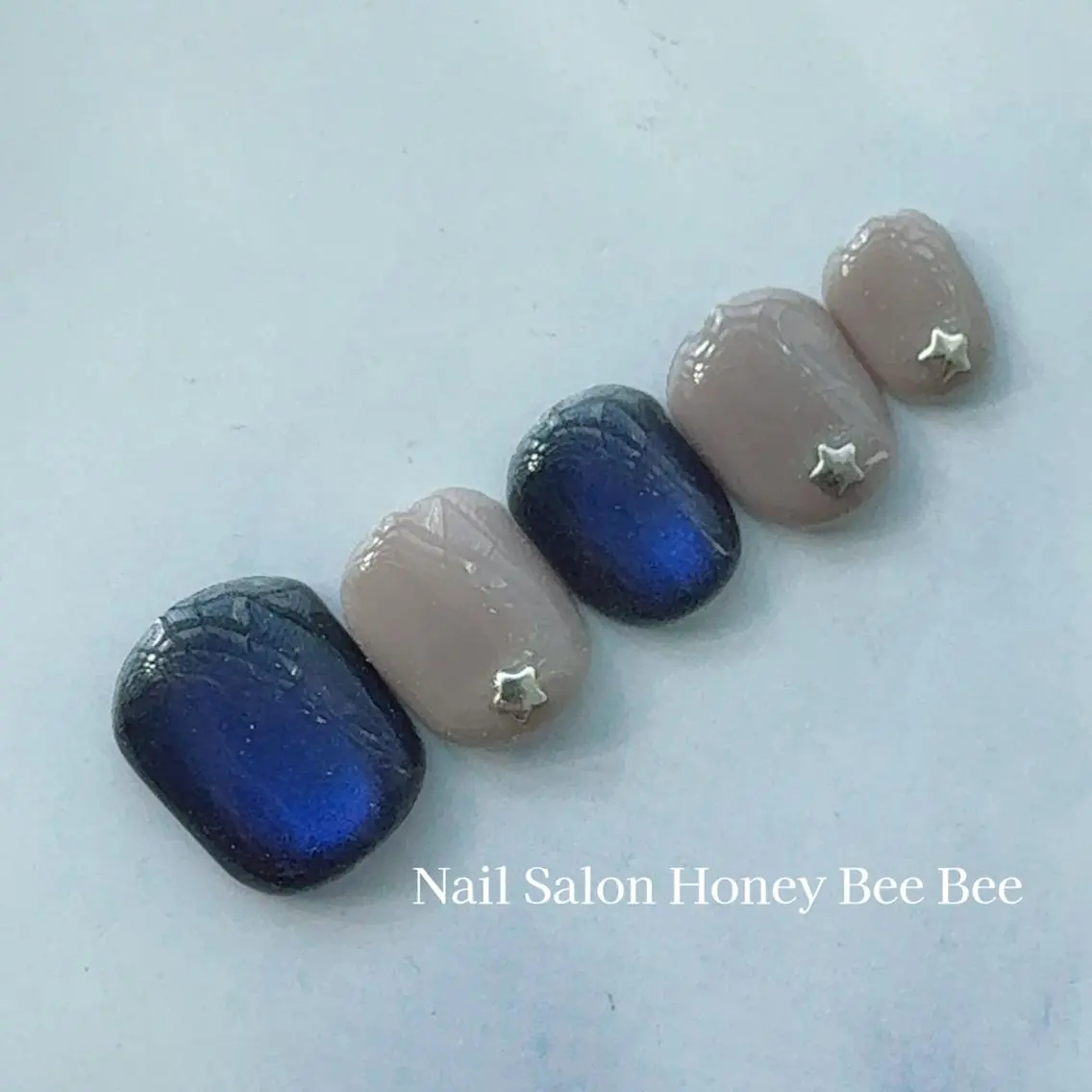 ネイル Nail salon Honey Beeのネイルデザイン
