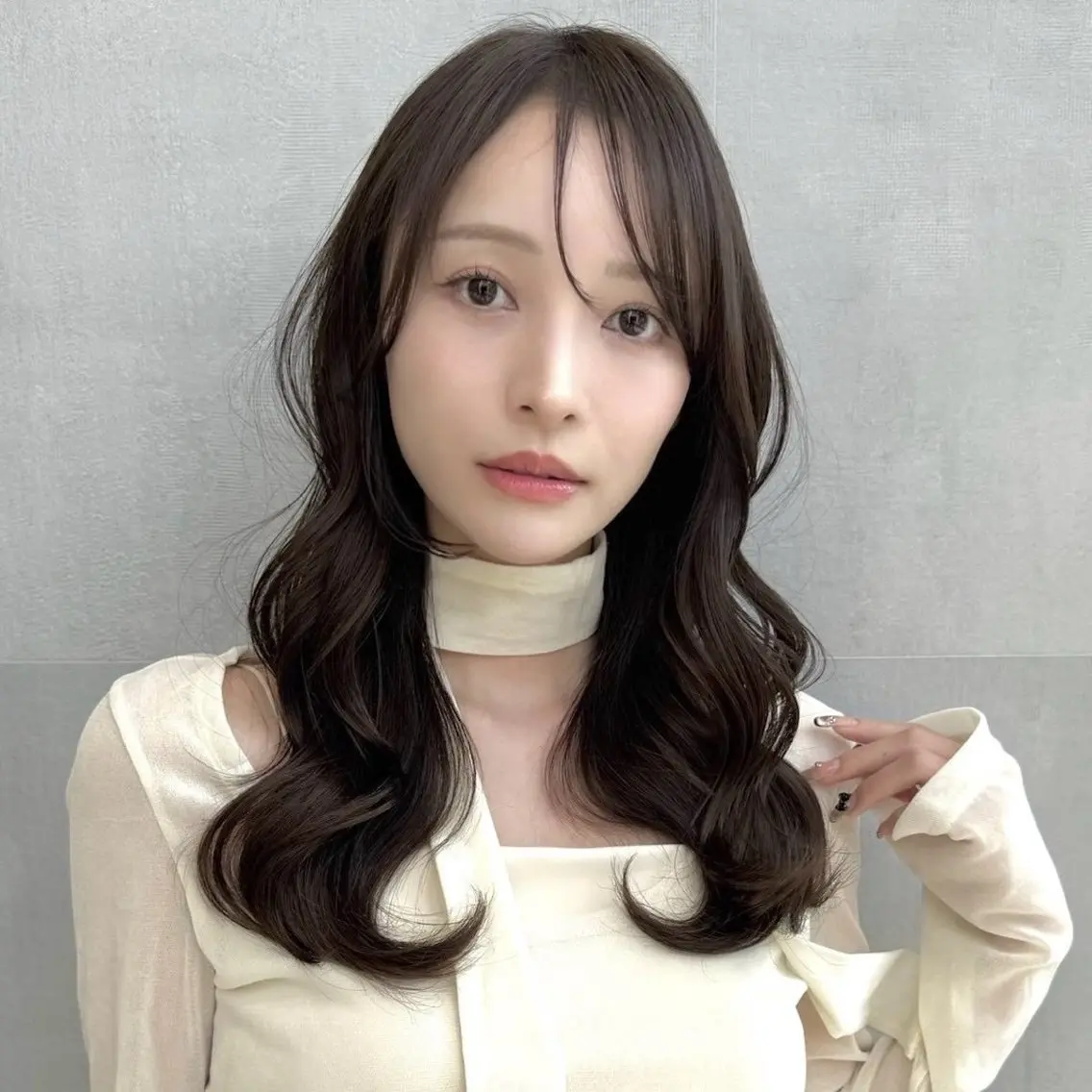 【お出かけ前のヘアセット💝】巻きアレンジの写真