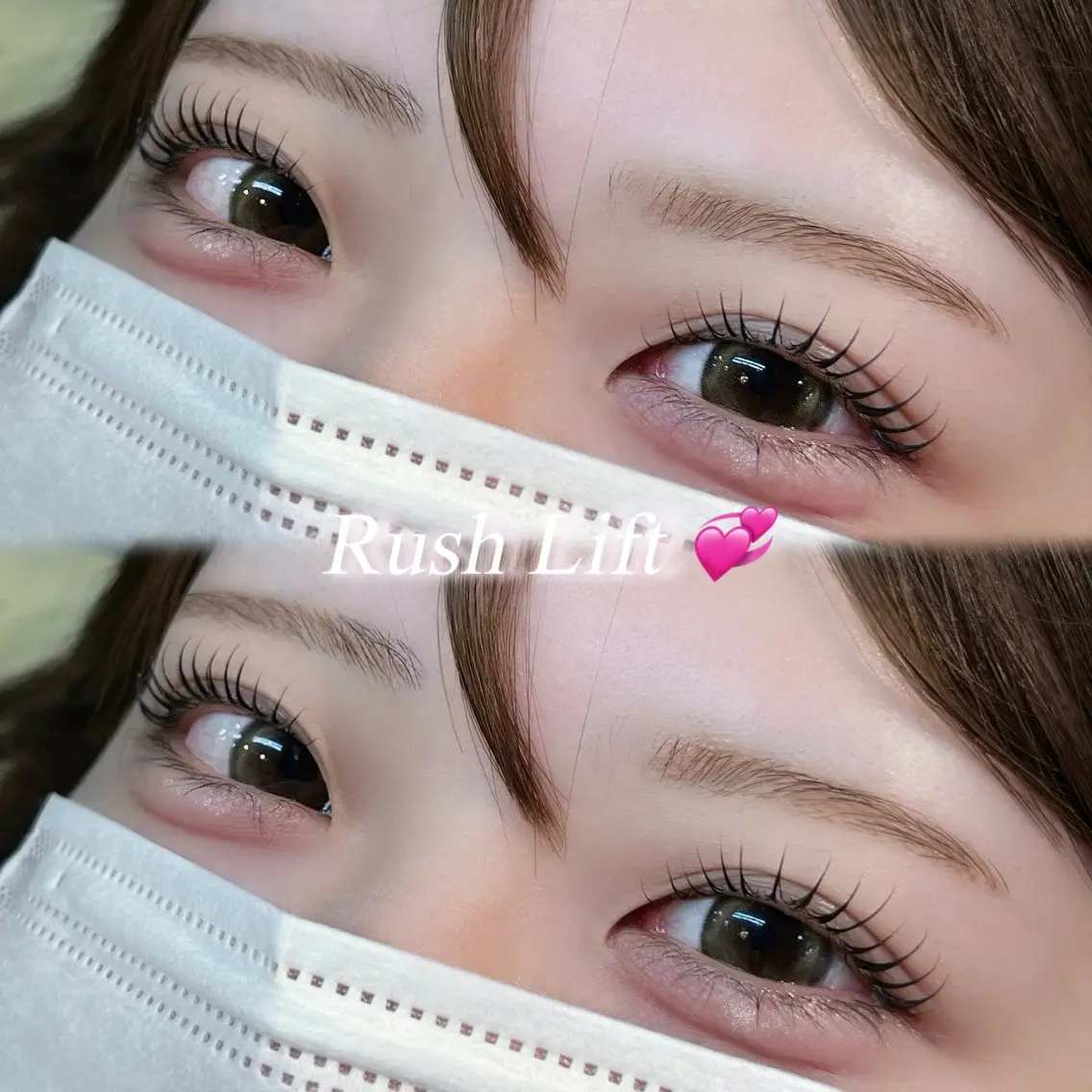 マツエク・マツパ マツパ Bianca浦和 misa♡̴⟡.˚のマツエク・マツパデザイン
