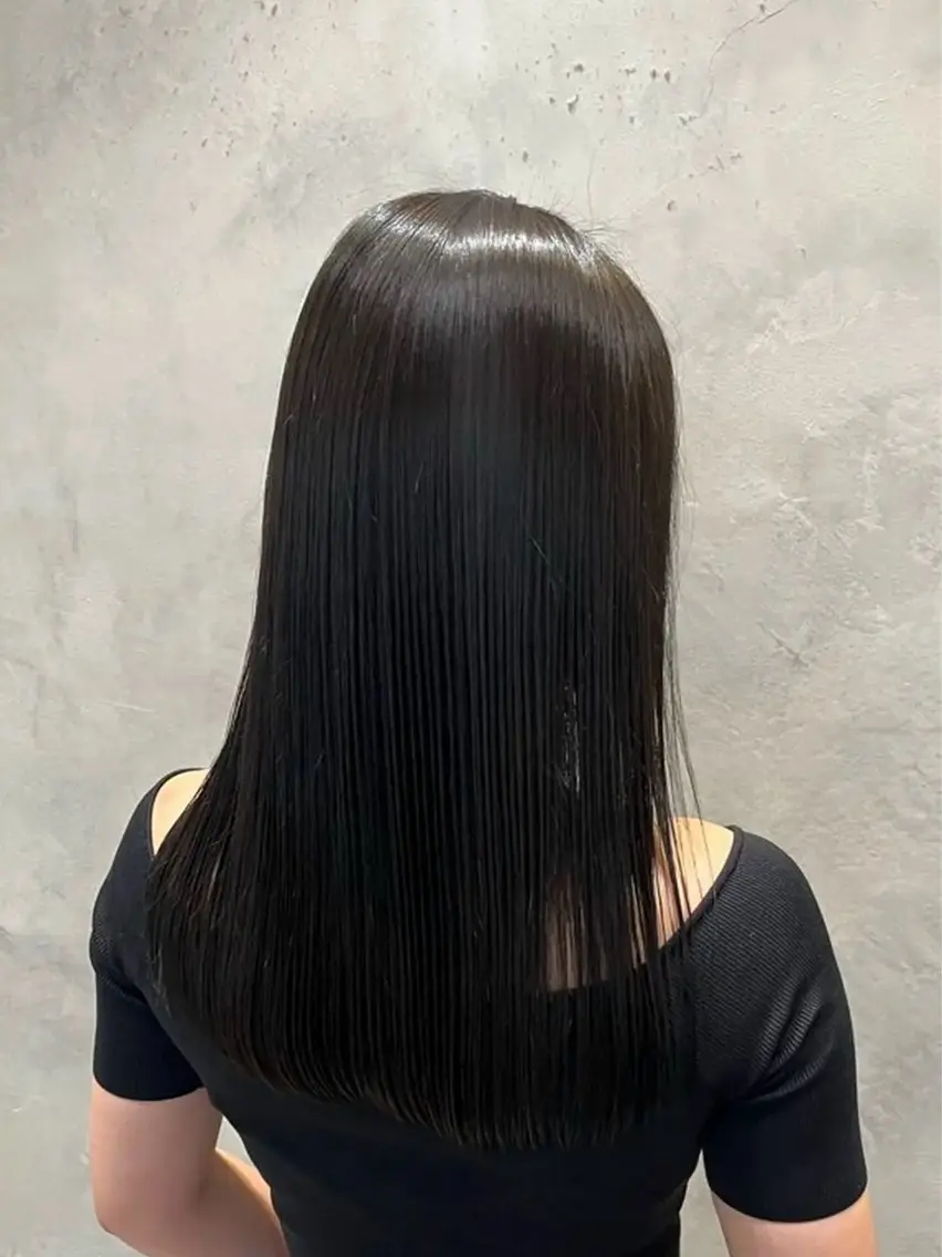 ロング CHINATSU 🌙˚✧₊⁎のヘアスタイル