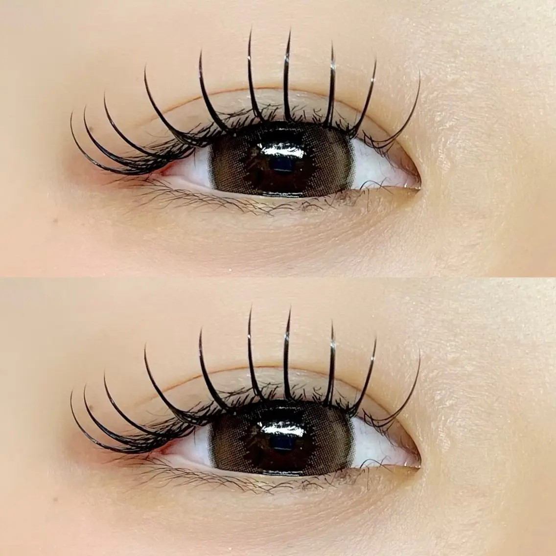 マツエク・マツパ Eyelash Salon BiBiのマツエク・マツパデザイン