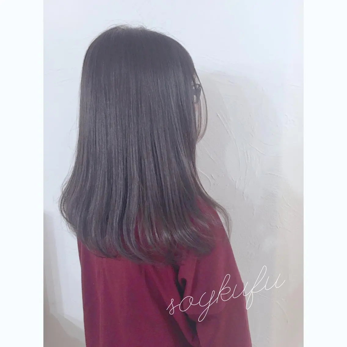 ロング 【今だけブリーチ 限定価格💕】すみのヘアスタイル
