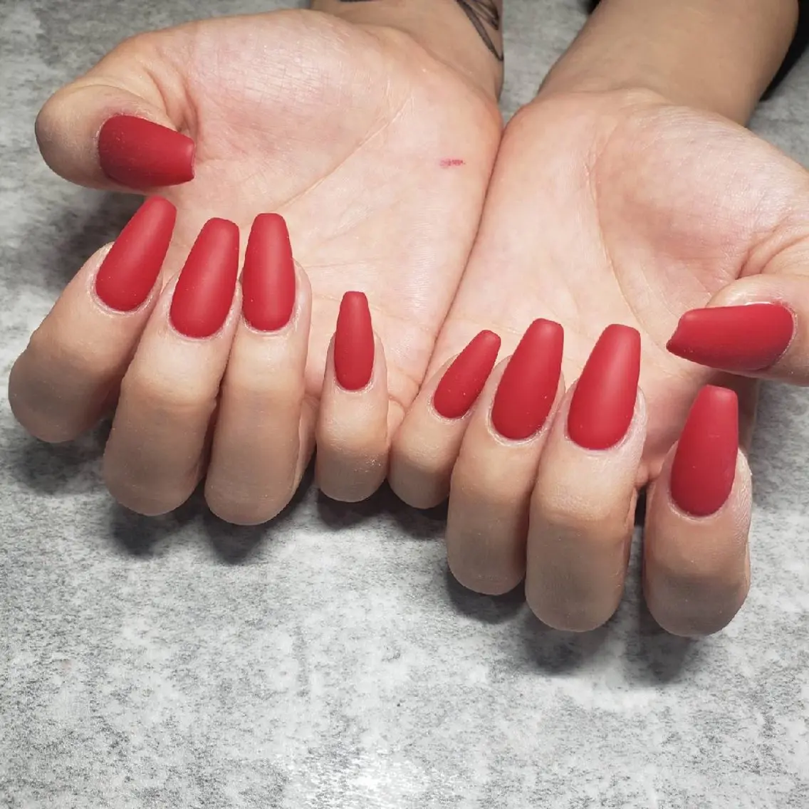 ネイル ハンドネイル Cleo上前津店 Chikaのネイルデザイン