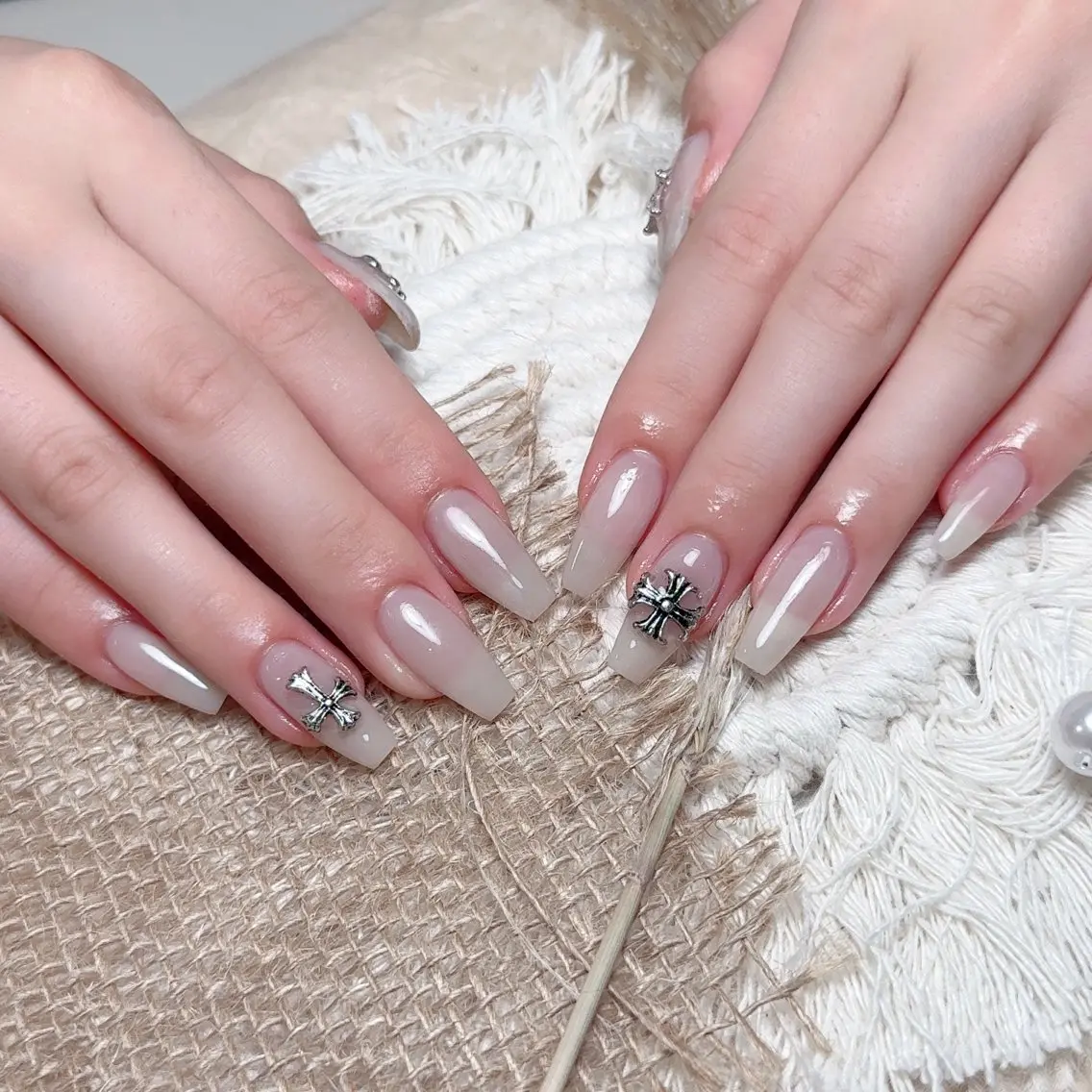 ネイル Maggie Nail🦩のネイルデザイン