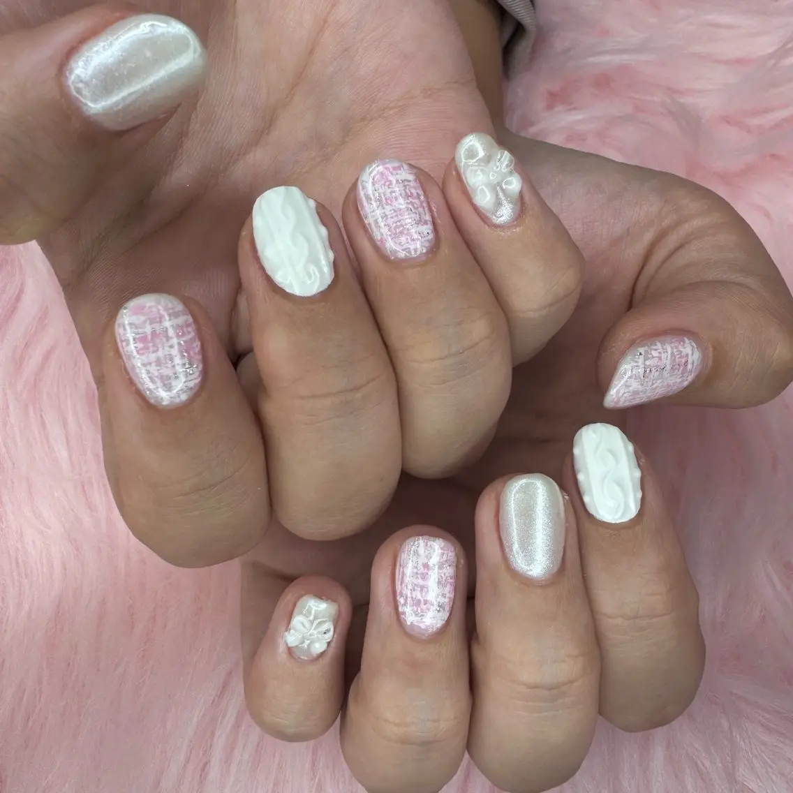 ネイル ハンドネイル WAKALU .のネイルデザイン