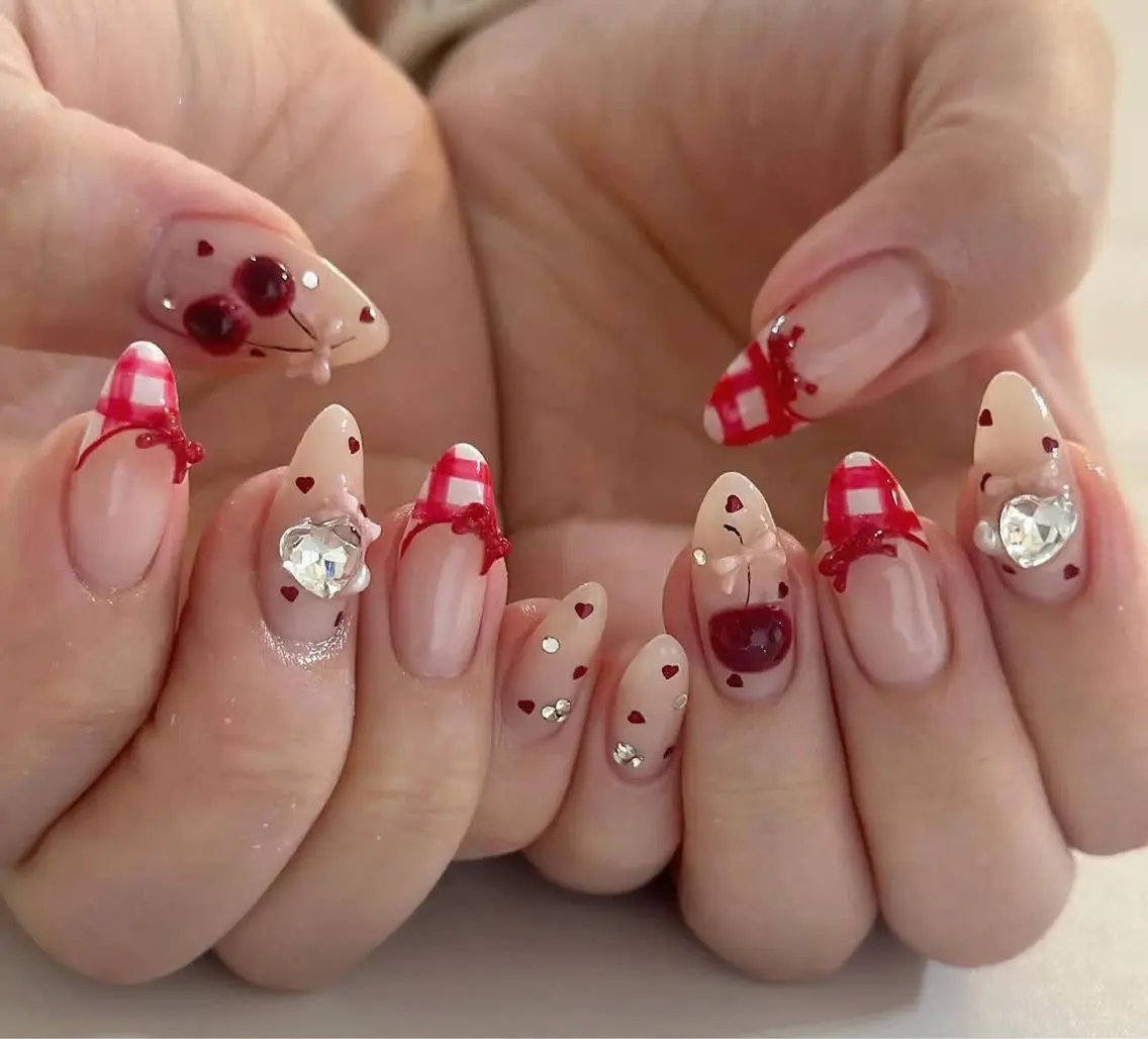 ネイル アートネイル ジェルネイル ネイルチップ ハンドネイル Jenn Nail Salonのネイルデザイン