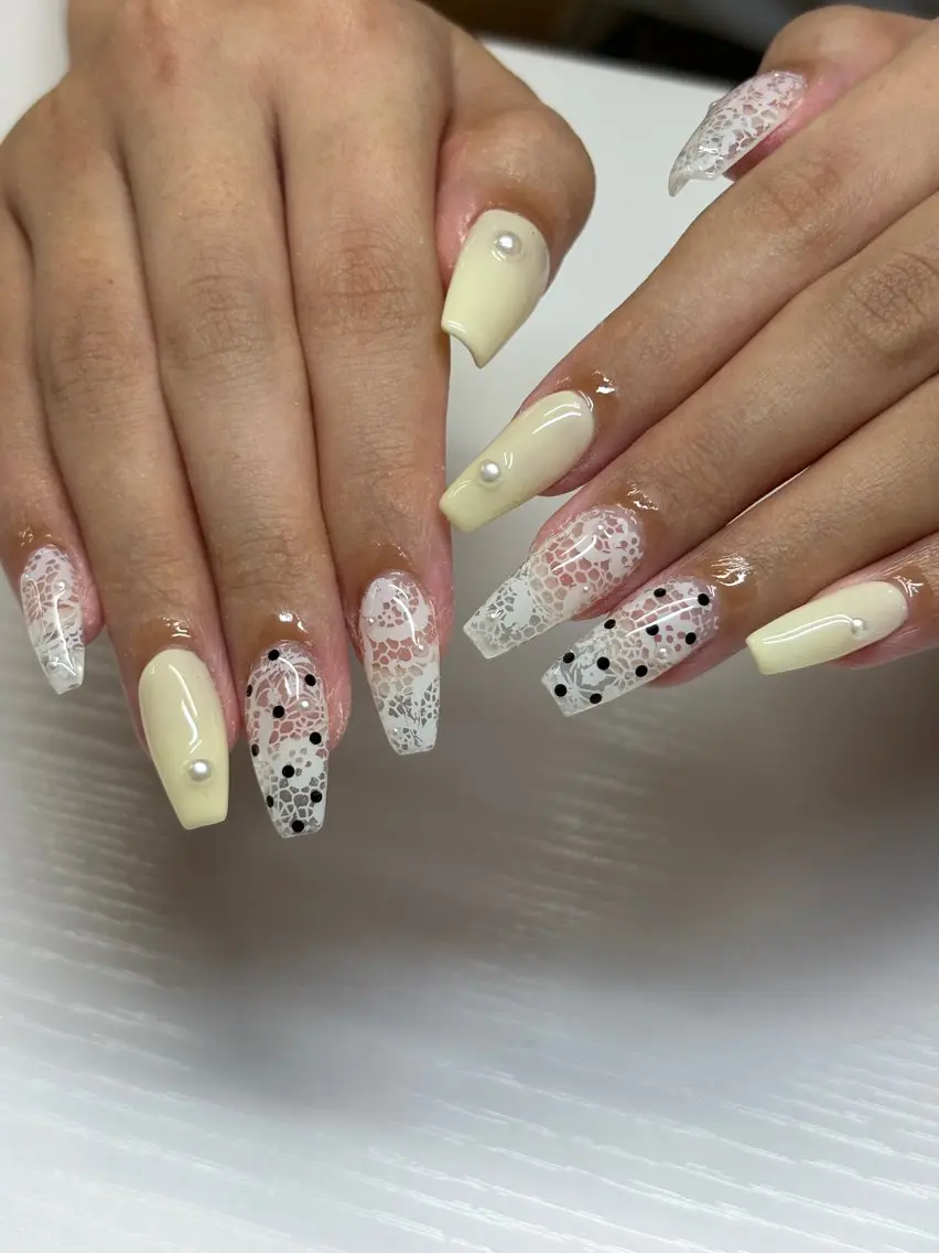 ネイル ハンドネイル SHION  のネイルデザイン