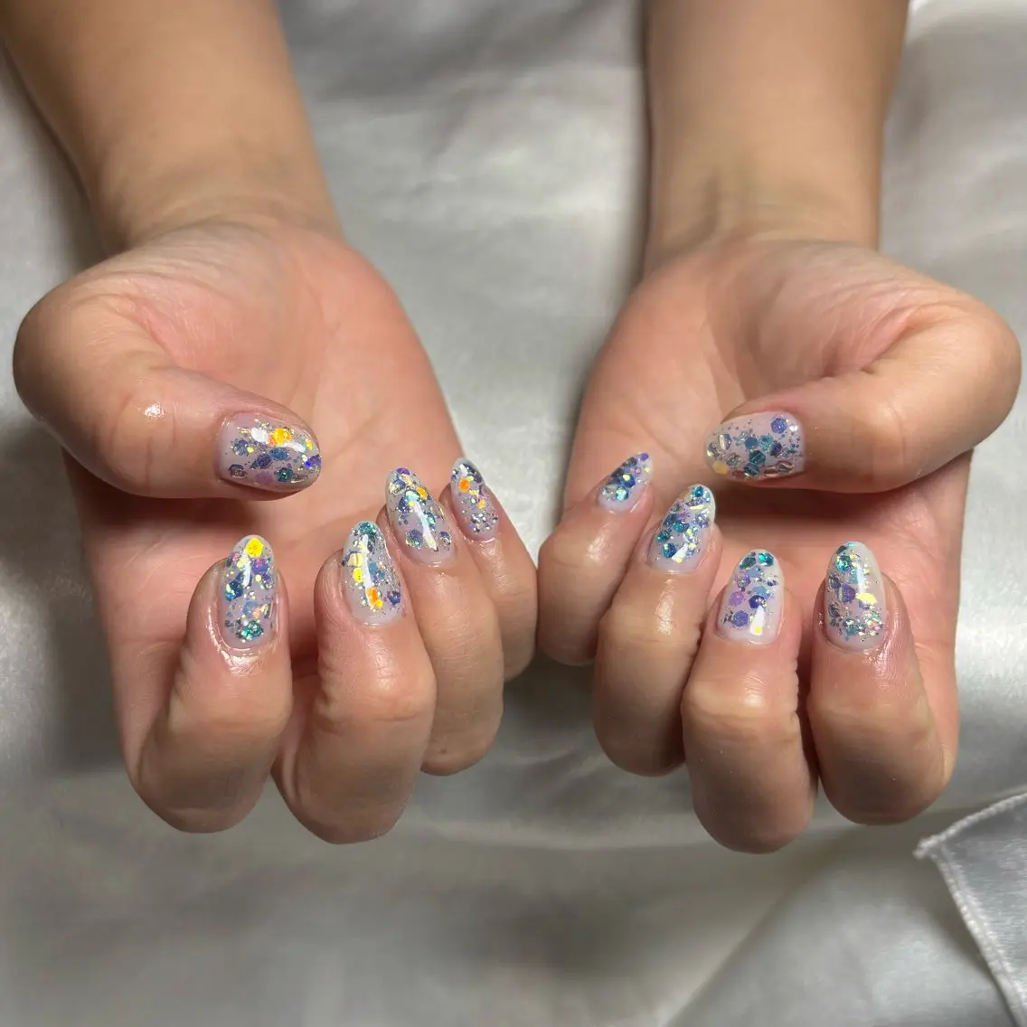 ネイル ハンドネイル ＊ante＊ kurumiのネイルデザイン