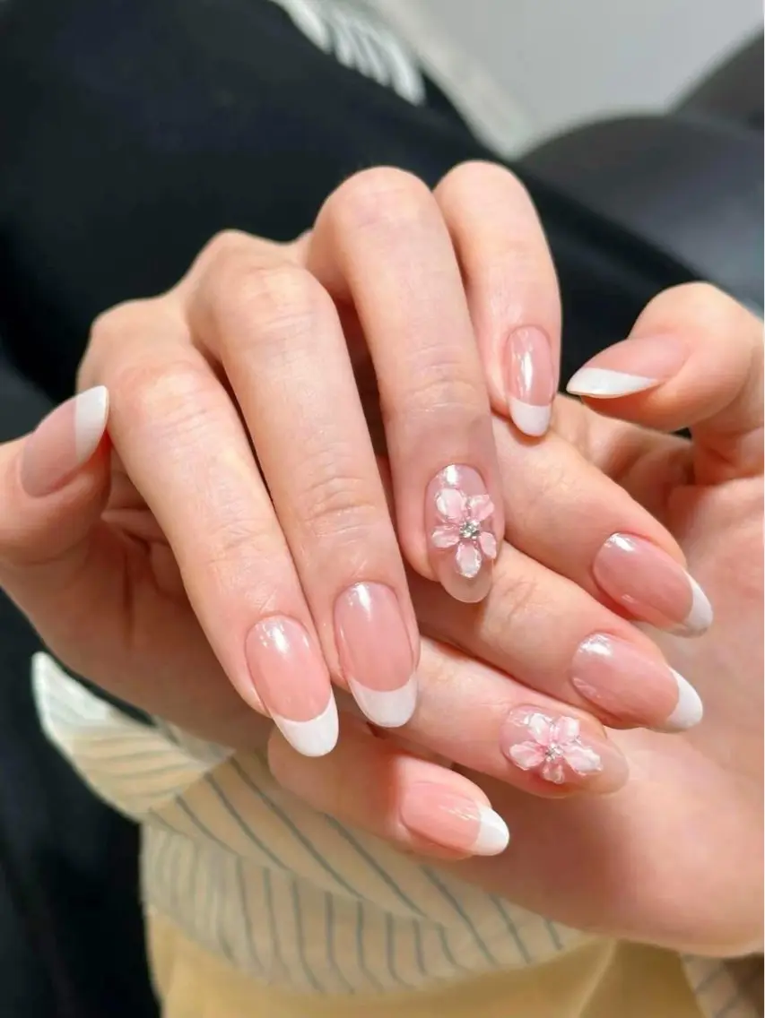 ネイル ハンドネイル Anea Nailのネイルデザイン