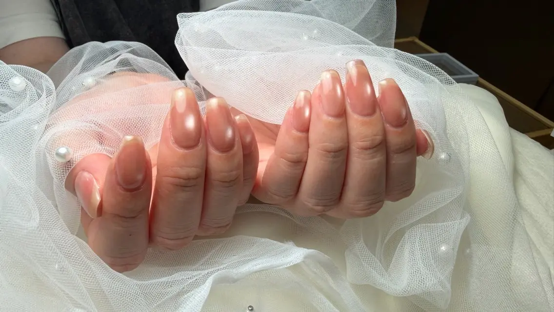 ネイル ハンドネイル Rias Nailのネイルデザイン