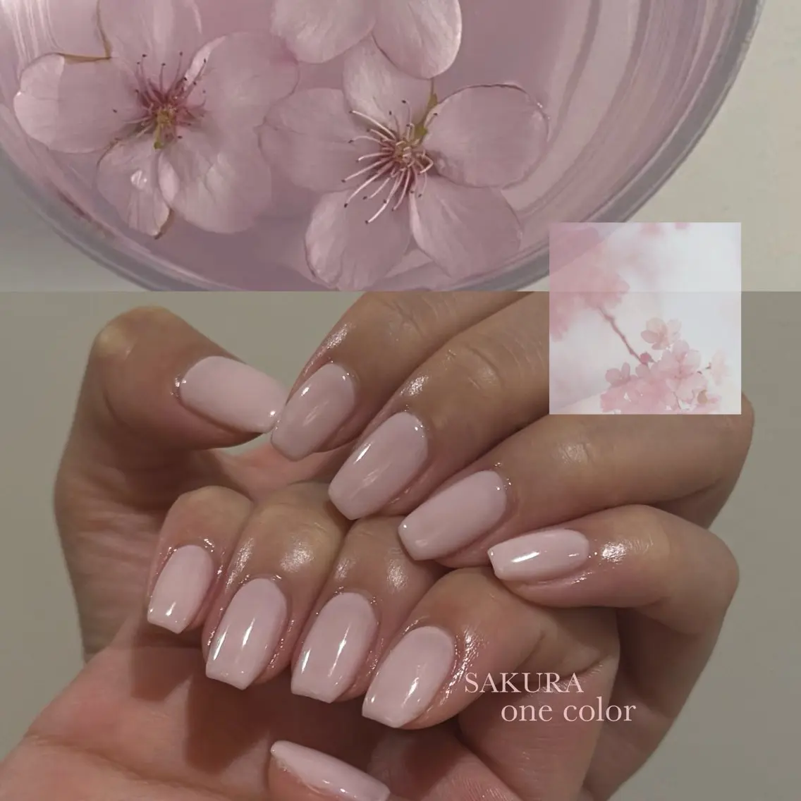 ネイル ハンドネイル nail salon Clairのネイルデザイン
